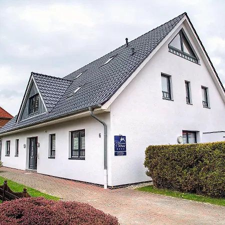 Apartament Witthuus-norderney By Interhome Norddeich (Norden)