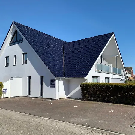 Apartment Witthuus-norderney By Interhome Norddeich (Norden)