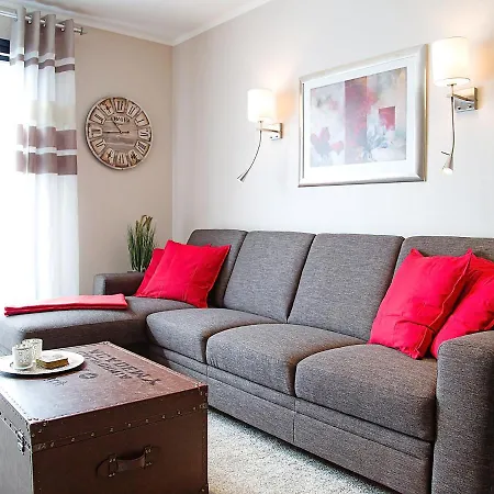 Apartment Witthuus-norderney By Interhome *