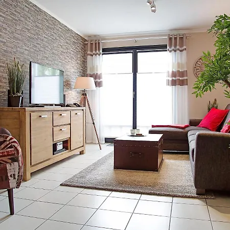 Apartment Witthuus-norderney By Interhome *
