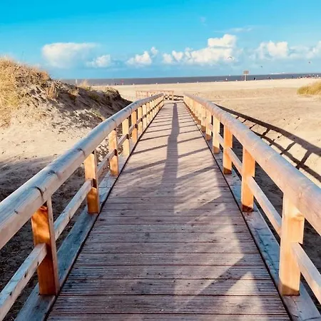 Witthuus-norderney By Interhome Norddeich (Norden)