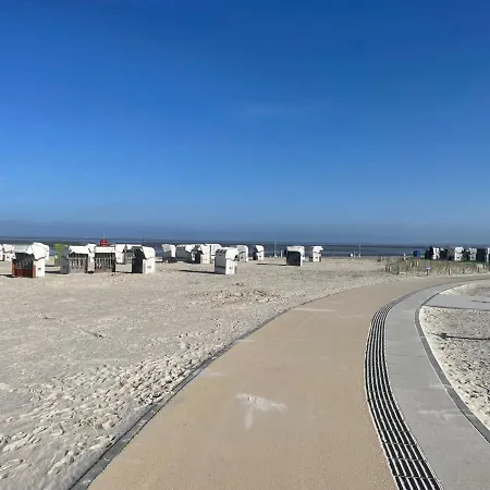 Witthuus-norderney By Interhome Apartment *