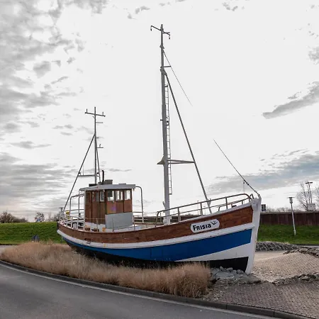 Witthuus-norderney By Interhome Apartment