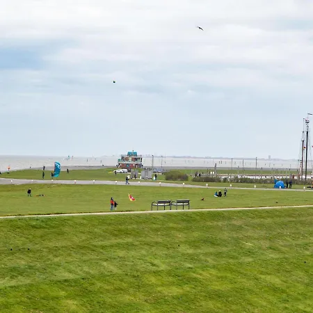 Witthuus-norderney By Interhome Norddeich (Norden)