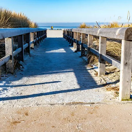 Apartment Witthuus-norderney By Interhome Norddeich (Norden)