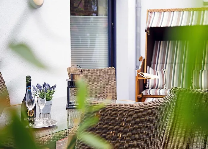 Witthuus-norderney By Interhome شقة *