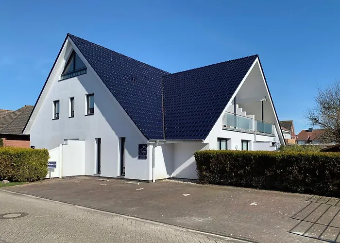 شقة Witthuus-norderney By Interhome نورديش