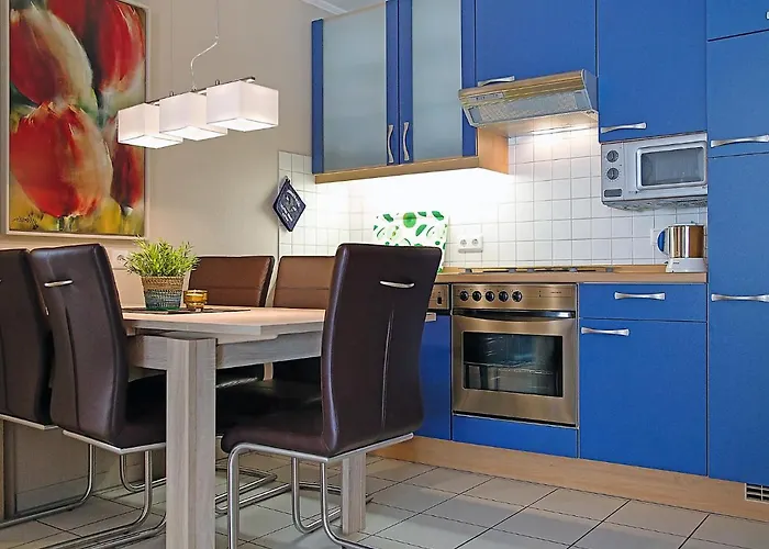 شقة Witthuus-norderney By Interhome