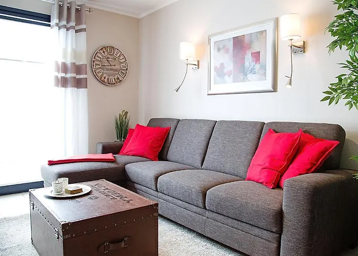 شقة Witthuus-norderney By Interhome *