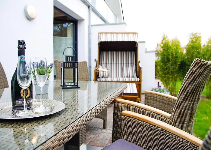 Witthuus-norderney By Interhome *