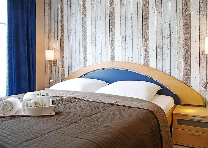 شقة Witthuus-norderney By Interhome نورديش