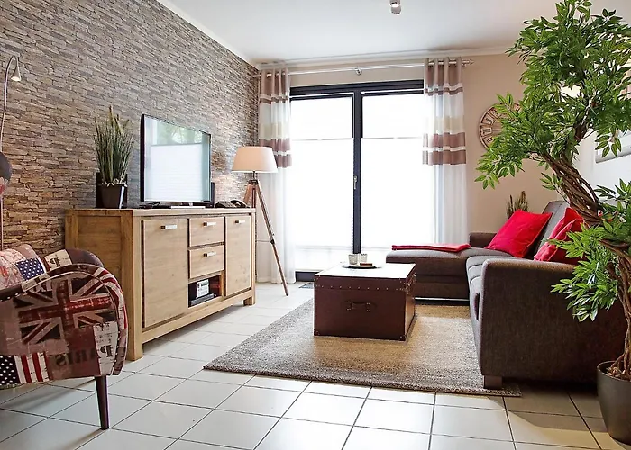 شقة Witthuus-norderney By Interhome *