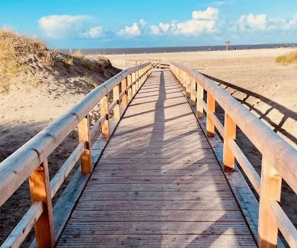 Witthuus-norderney By Interhome نورديش