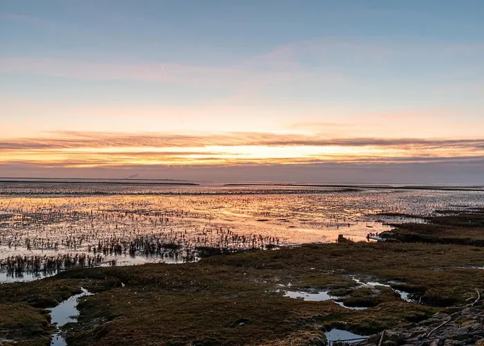 شقة Witthuus-norderney By Interhome نورديش