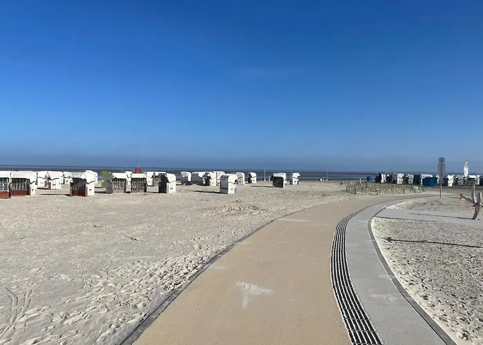 Witthuus-norderney By Interhome شقة *