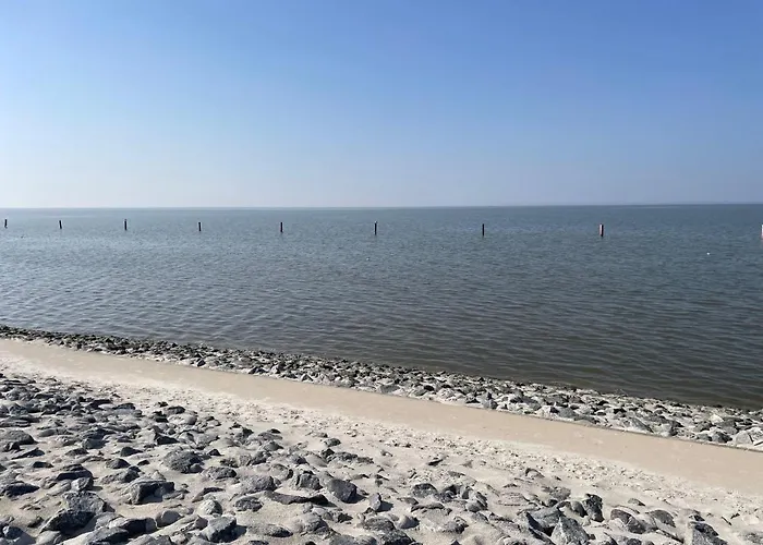 شقة Witthuus-norderney By Interhome *