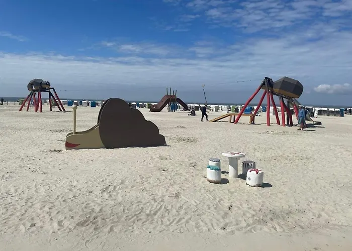 Witthuus-norderney By Interhome شقة *