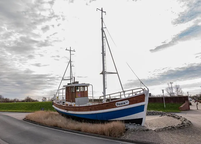 Witthuus-norderney By Interhome شقة