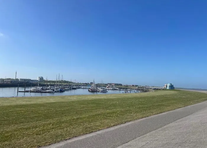 شقة Witthuus-norderney By Interhome *