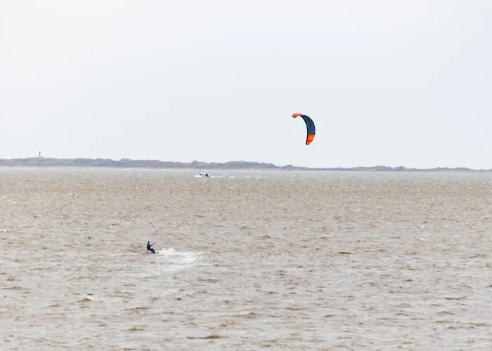 شقة Witthuus-norderney By Interhome *