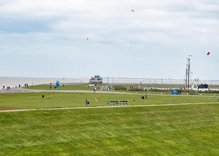 Witthuus-norderney By Interhome نورديش